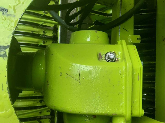 2002 claas rollant 255 + uniwrap balenpers - afbeelding 19 van  28