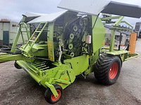 2002 claas rollant 255 + uniwrap balenpers - afbeelding 12 van  28