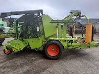 2002 claas rollant 255 + uniwrap balenpers - afbeelding 22 van  28