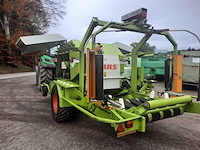 2002 claas rollant 255 + uniwrap balenpers - afbeelding 23 van  28