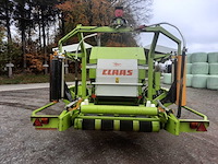 2002 claas rollant 255 + uniwrap balenpers - afbeelding 24 van  28