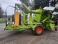 2002 claas rollant 255 + uniwrap balenpers - afbeelding 26 van  28