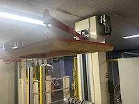 2002 cosmo pack avat 18 palletiseerinstallatie - afbeelding 6 van  11