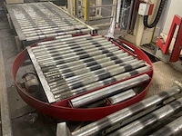 2002 cosmo pack avat 18 palletiseerinstallatie - afbeelding 7 van  11