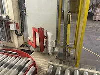 2002 cosmo pack avat 18 palletiseerinstallatie - afbeelding 8 van  11