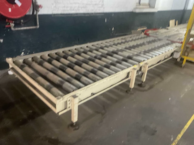 2002 cosmo pack avat 18 palletiseerinstallatie - afbeelding 9 van  11