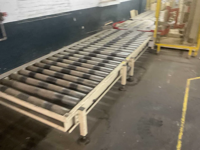 2002 cosmo pack avat 18 palletiseerinstallatie - afbeelding 10 van  11