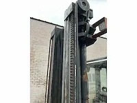 2002 dantruck 9660vh vorkheftruck - afbeelding 3 van  19