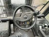 2002 dantruck 9660vh vorkheftruck - afbeelding 5 van  19