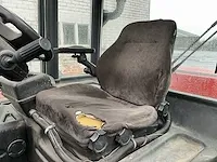 2002 dantruck 9660vh vorkheftruck - afbeelding 7 van  19