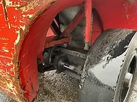 2002 dantruck 9660vh vorkheftruck - afbeelding 10 van  19