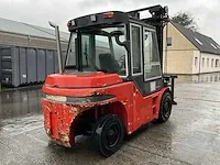 2002 dantruck 9660vh vorkheftruck - afbeelding 14 van  19