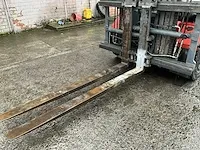 2002 dantruck 9660vh vorkheftruck - afbeelding 18 van  19