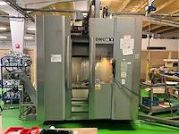 2002 decker maho dmc85v linear cnc universele bewerkingscentra