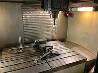 2002 decker maho dmc85v linear cnc universele bewerkingscentra - afbeelding 6 van  25