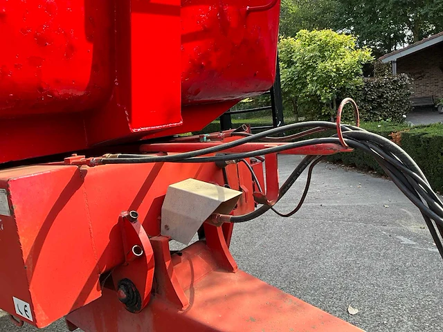 2002 delaplace b160bv hydraulische kipper - afbeelding 3 van  38