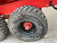 2002 delaplace b160bv hydraulische kipper - afbeelding 4 van  38