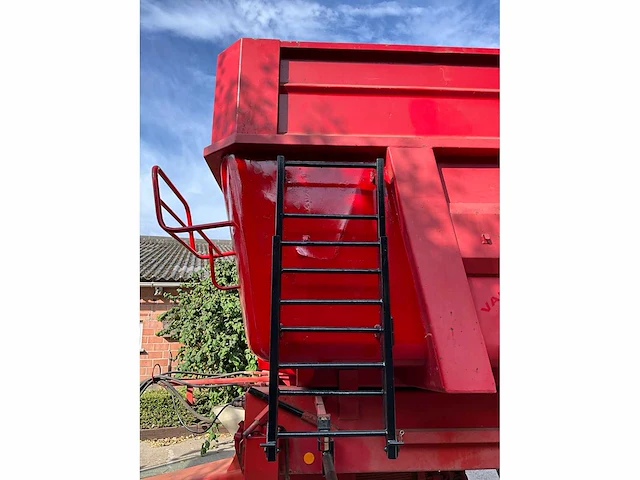 2002 delaplace b160bv hydraulische kipper - afbeelding 8 van  38