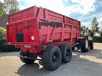 2002 delaplace b160bv hydraulische kipper - afbeelding 34 van  38