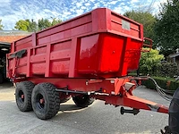 2002 delaplace b160bv hydraulische kipper - afbeelding 36 van  38