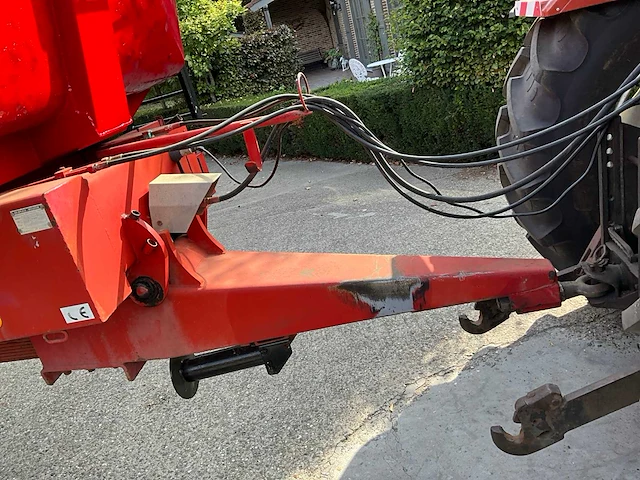 2002 delaplace b160bv hydraulische kipper - afbeelding 38 van  38