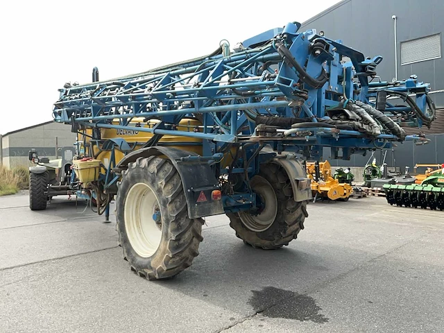 2002 delvano gt440eaks sproeier - afbeelding 2 van  16