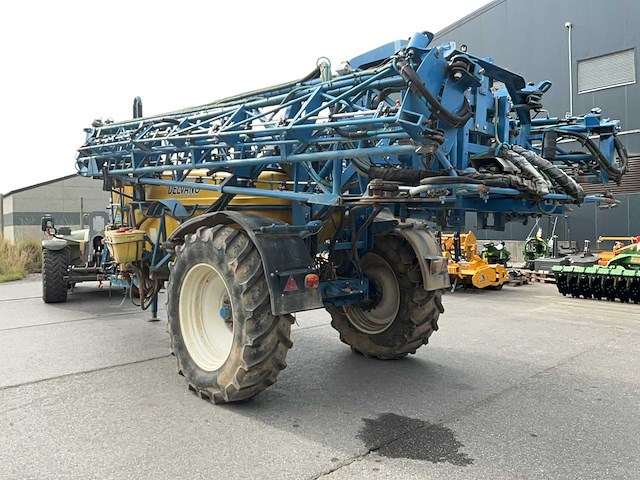 2002 delvano gt440eaks sproeier - afbeelding 2 van  16