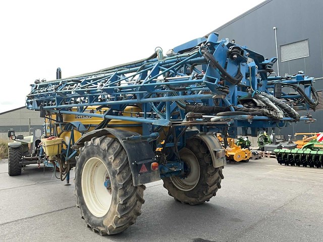 2002 delvano gt440eaks sproeier - afbeelding 3 van  16