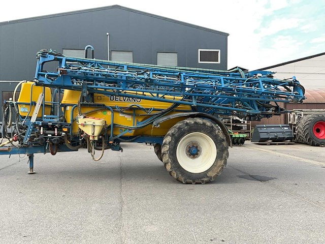2002 delvano gt440eaks sproeier - afbeelding 5 van  16