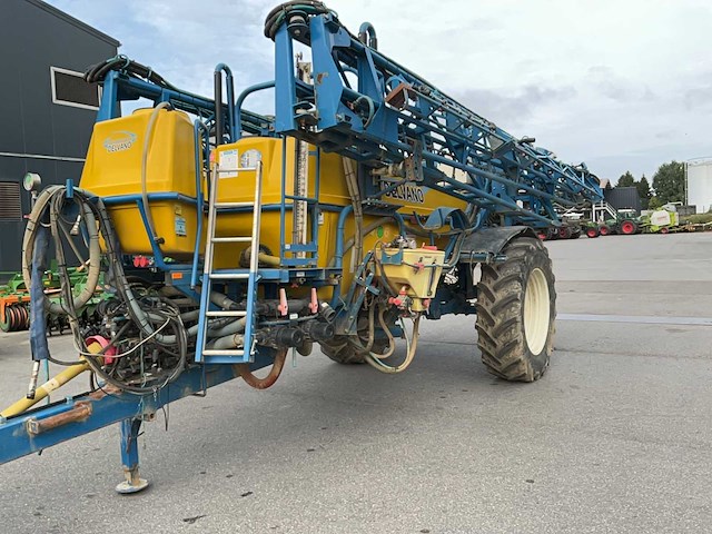 2002 delvano gt440eaks sproeier - afbeelding 6 van  16