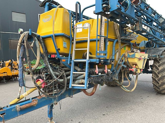 2002 delvano gt440eaks sproeier - afbeelding 7 van  16