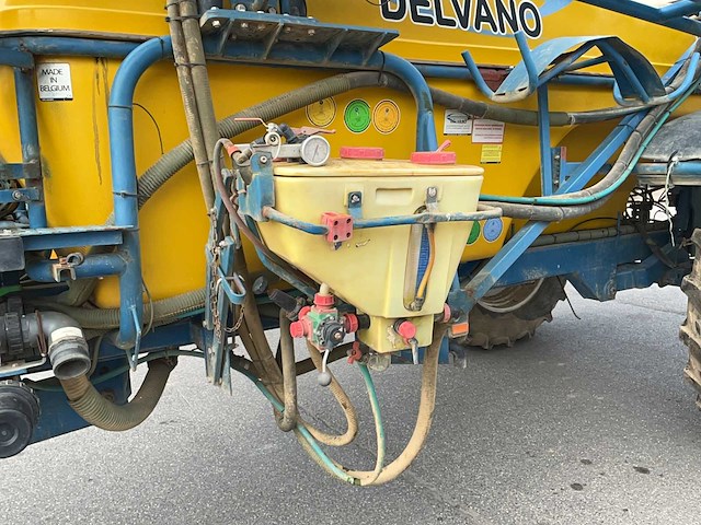 2002 delvano gt440eaks sproeier - afbeelding 8 van  16