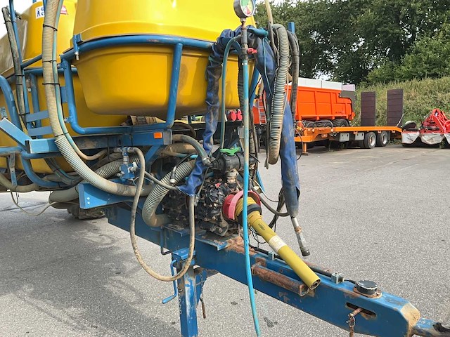 2002 delvano gt440eaks sproeier - afbeelding 9 van  16