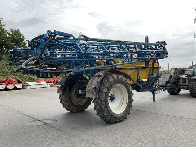 2002 delvano gt440eaks sproeier - afbeelding 11 van  16