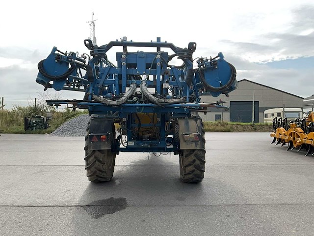 2002 delvano gt440eaks sproeier - afbeelding 13 van  16