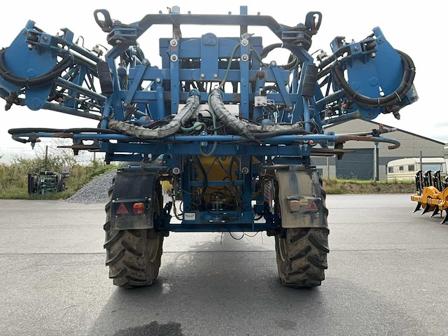 2002 delvano gt440eaks sproeier - afbeelding 14 van  16