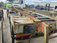 2002 desot ah-2sa-20-99 aanhangwagen haakcontainer - afbeelding 5 van  7