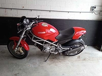 2002 ducati monster motorfiets