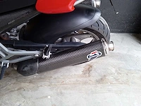 2002 ducati monster motorfiets - afbeelding 3 van  10