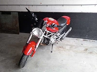 2002 ducati monster motorfiets - afbeelding 4 van  10