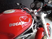 2002 ducati monster motorfiets - afbeelding 5 van  10