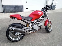 2002 ducati monster motorfiets - afbeelding 7 van  10