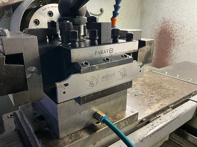 2002 ecoca el-4610e cnc draaibank - afbeelding 10 van  12