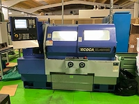 2002 ecoca el-4610e cnc draaibank