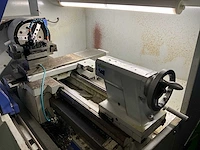 2002 ecoca el-4610e cnc draaibank - afbeelding 9 van  12