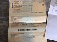 2002 eduard dropside tray at20 auto aanhanger - afbeelding 6 van  17