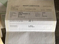 2002 eduard dropside tray at20 auto aanhanger - afbeelding 7 van  17