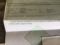 2002 eduard dropside tray at20 auto aanhanger - afbeelding 9 van  17