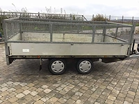 2002 eduard dropside tray at20 auto aanhanger - afbeelding 10 van  17