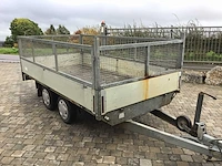 2002 eduard dropside tray at20 auto aanhanger - afbeelding 11 van  17